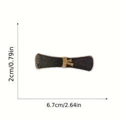 8pcs Graduation Iron On Sew On Patches Embroidered Applique DIY Crafts