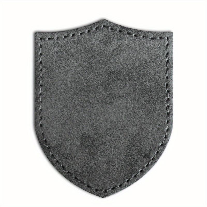 30pcs Blank Leather Patches Adhesive Trucker Hat Repair Patch DIY