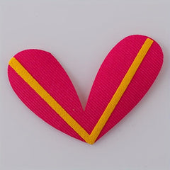 4pcs Iron On Patches Sew On Embroidered Applique Repair Patch DIY Crafts