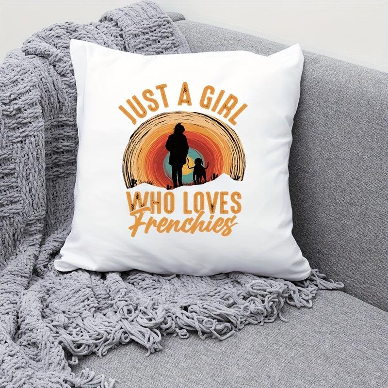 Men's Clothing Pillow & Canvas Bag Heat Transfer Stickers