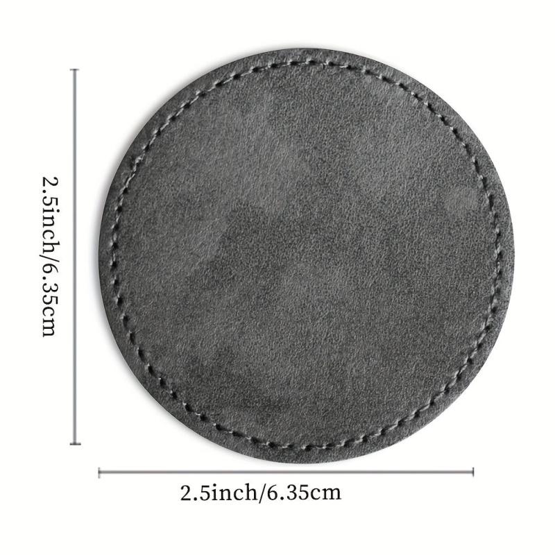 60pcs Blank Leather Patches Adhesive Trucker Hat Iron On Repair Patch DIY Crafts