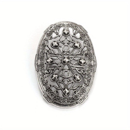 Nordic Viking Brooch Fibula Brooch Swedish Scandinavia