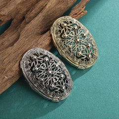Men's Viking Amulet Fibula Brooch Jewelry