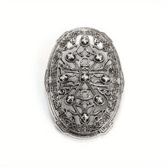 Men's Viking Amulet Fibula Brooch Jewelry