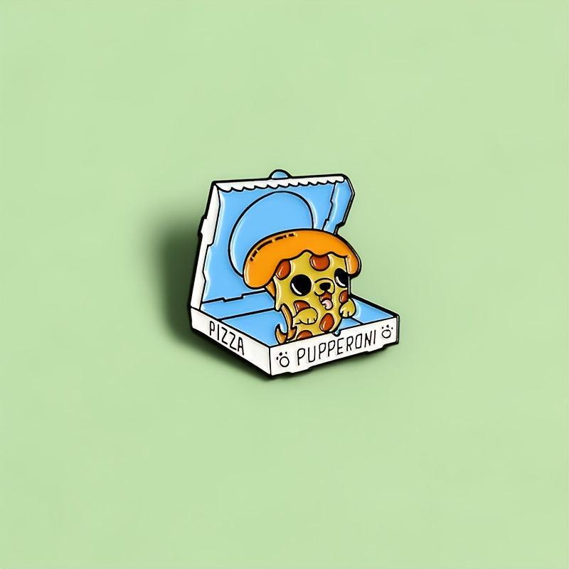 Cute Dog Brooch for Christmas Gift