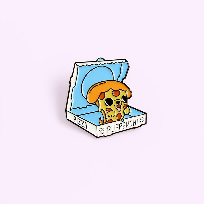 Cute Dog Brooch for Christmas Gift