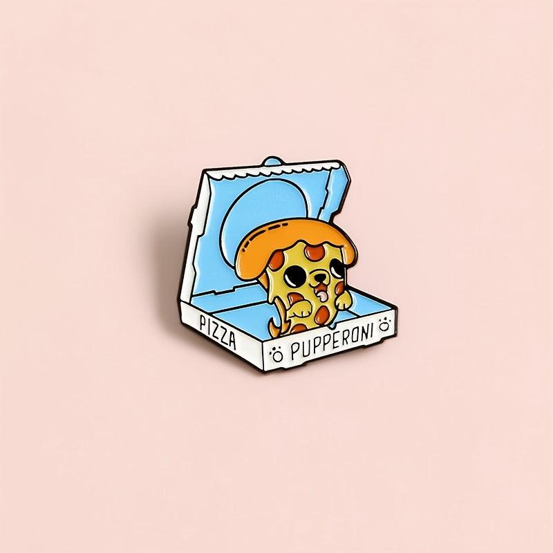 Cute Dog Brooch for Christmas Gift