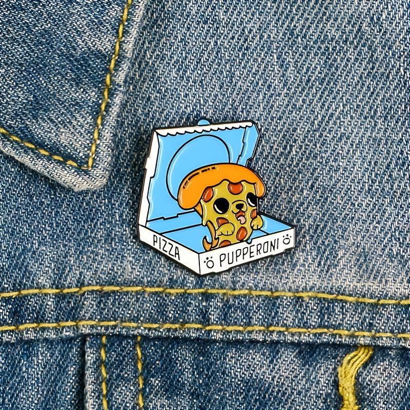 Cute Dog Brooch for Christmas Gift