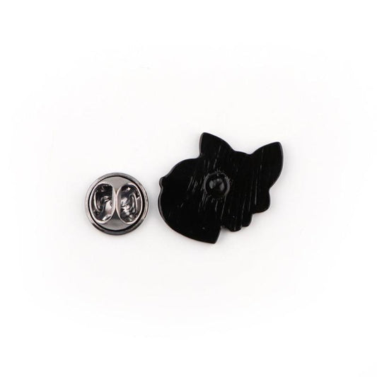 Cat Badges Enamel Pin For Backpacks Clothing For Men Jewelry Accessories
