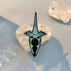 Classic Fancy Movie Enamel Pins Anime Character Brooches Lapel Badges