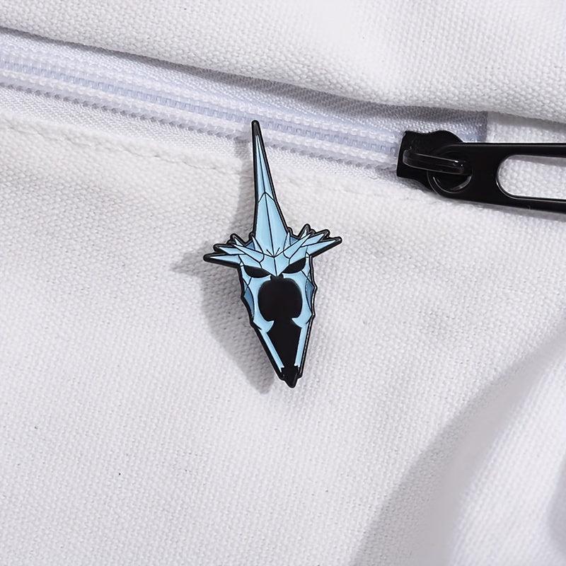Classic Fancy Movie Enamel Pins Anime Character Brooches Lapel Badges