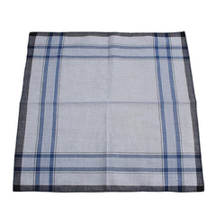9pcs Retro Man's Handkerchief 37