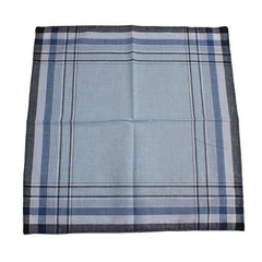 9pcs Retro Man's Handkerchief 37