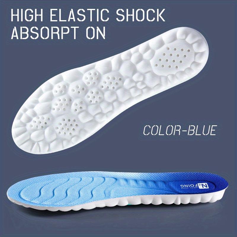 Soft Insoles with Arch Support for Men Women Running Military Training