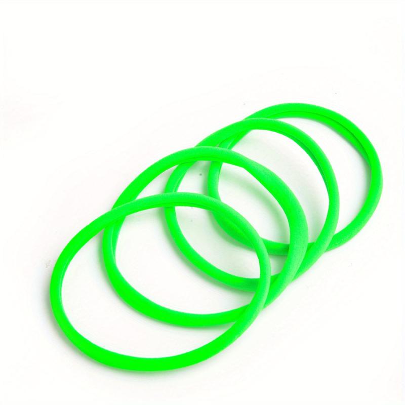 4pcs Men's Sports Face Wash Elastic Hair Band Bundle