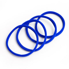 4pcs Men's Sports Face Wash Elastic Hair Band Bundle