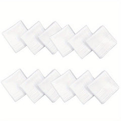 12pcs Soft Handkerchiefs 15.75in