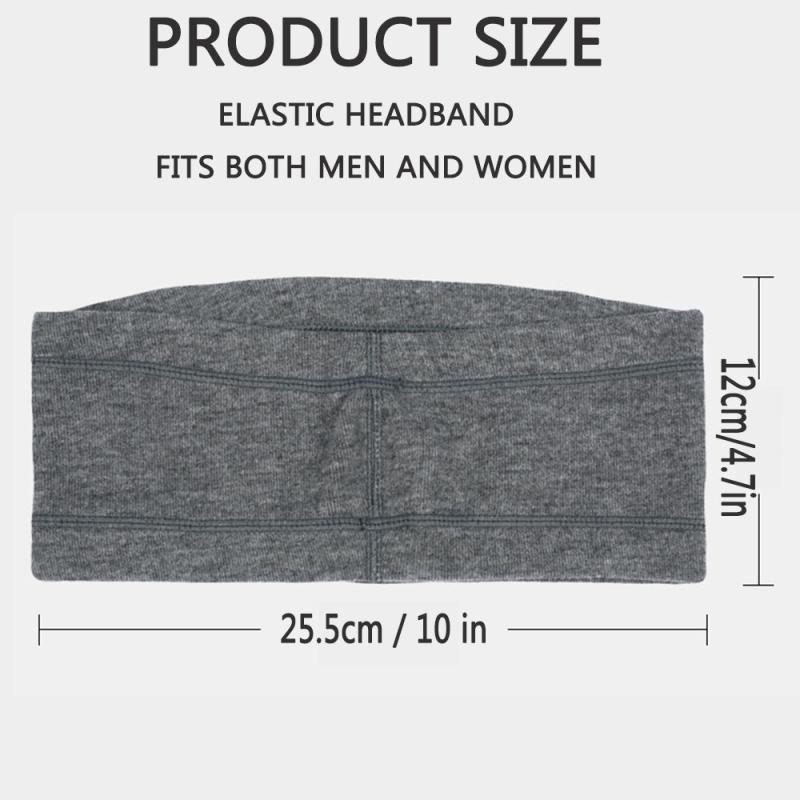 Men's Performance Headband for Fitness