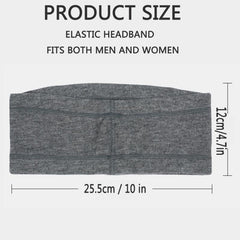 Men's Performance Headband for Fitness