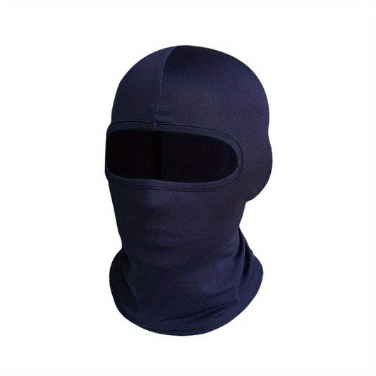 Men's Cycling Mask Sunscreen Dustproof Face Mask for Outdoor Sports