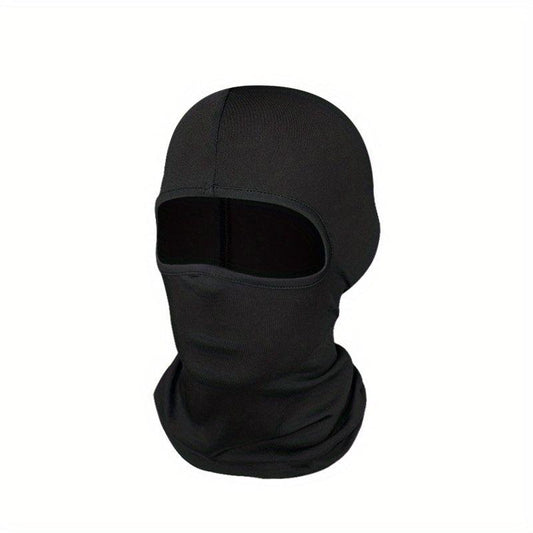 Men's Cycling Mask Sunscreen Dustproof Face Mask for Outdoor Sports