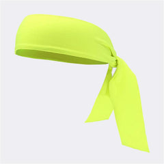 Men's Sweat-absorbing Sports Headscarf Breathable Anti-sweat Headband