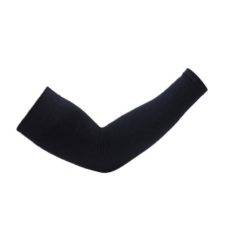 Car Sunscreen Ice Silk Cuffs Arm Protection Thin Style Gloves