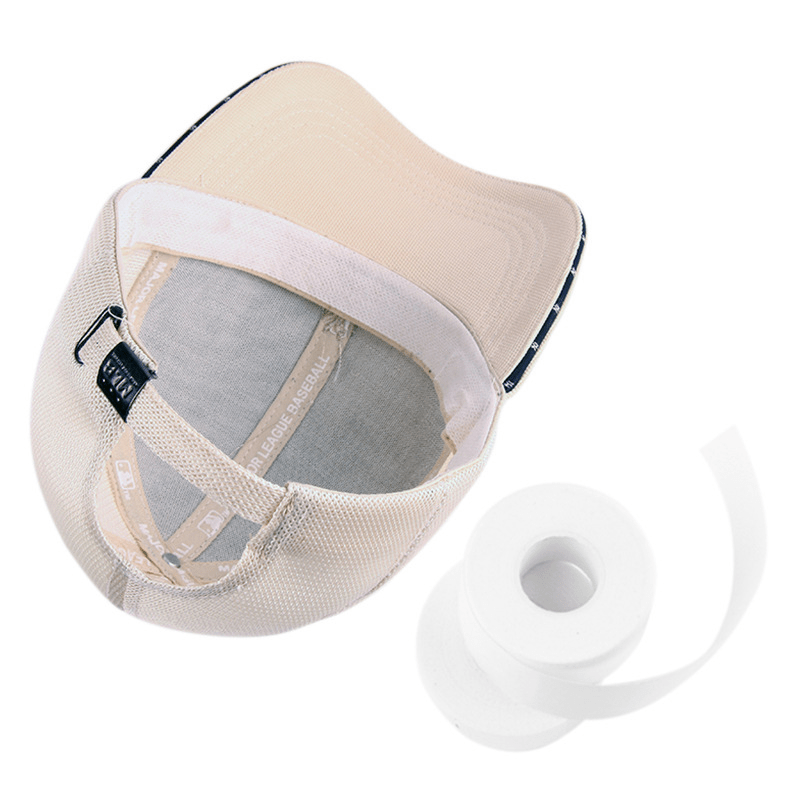 Invisible Sweat Absorbent Tape for Hat Shirt Collar - 20 Sheets