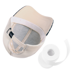 Invisible Sweat Absorbent Tape for Hat Shirt Collar - 20 Sheets