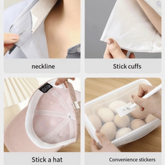 Invisible Sweat Absorbent Tape for Hat Shirt Collar - 20 Sheets