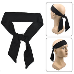 Stretchy Sport Headbands Non Slip Sweatband