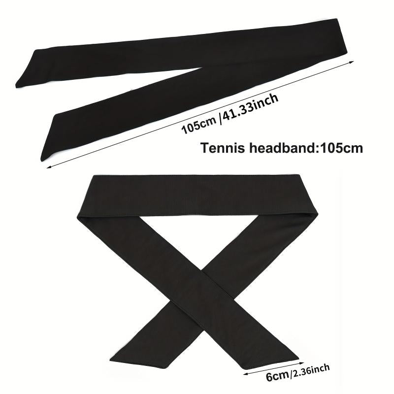 Stretchy Sport Headbands Non Slip Sweatband