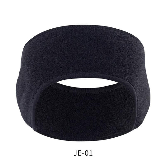 Winter Ear Muffs Running Headband Moisture Sweat Absorption Ski Sports Headband