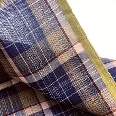 Men's Plaid Handkerchief Bundle - Outdoor Dinner Party Essential