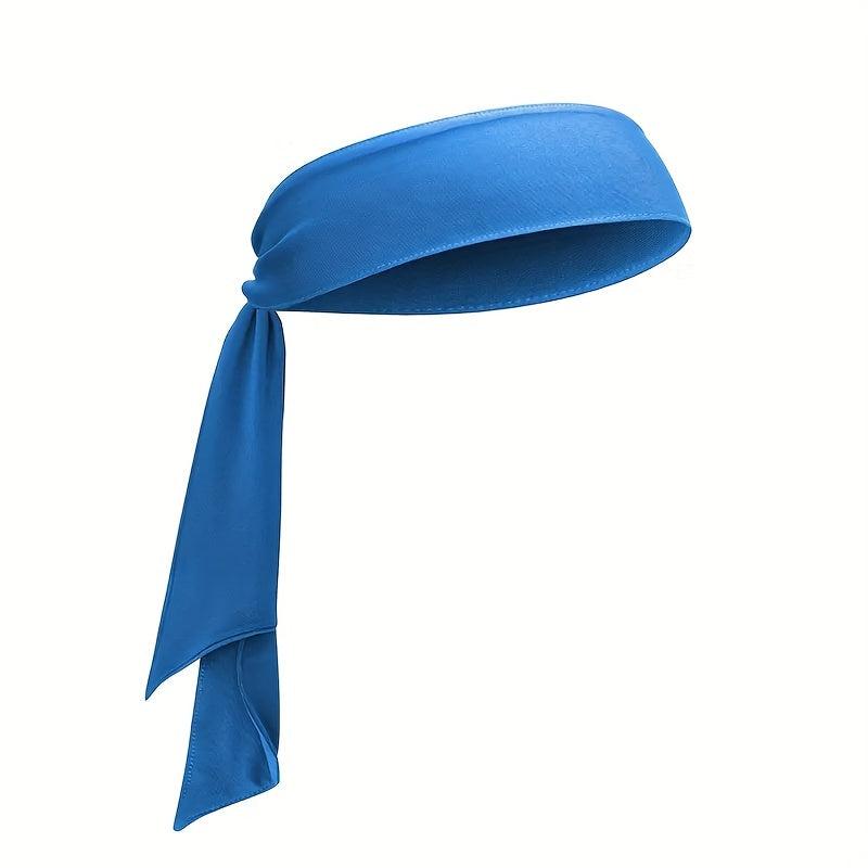 Elastic Pirate Hair Band for Yoga Sports