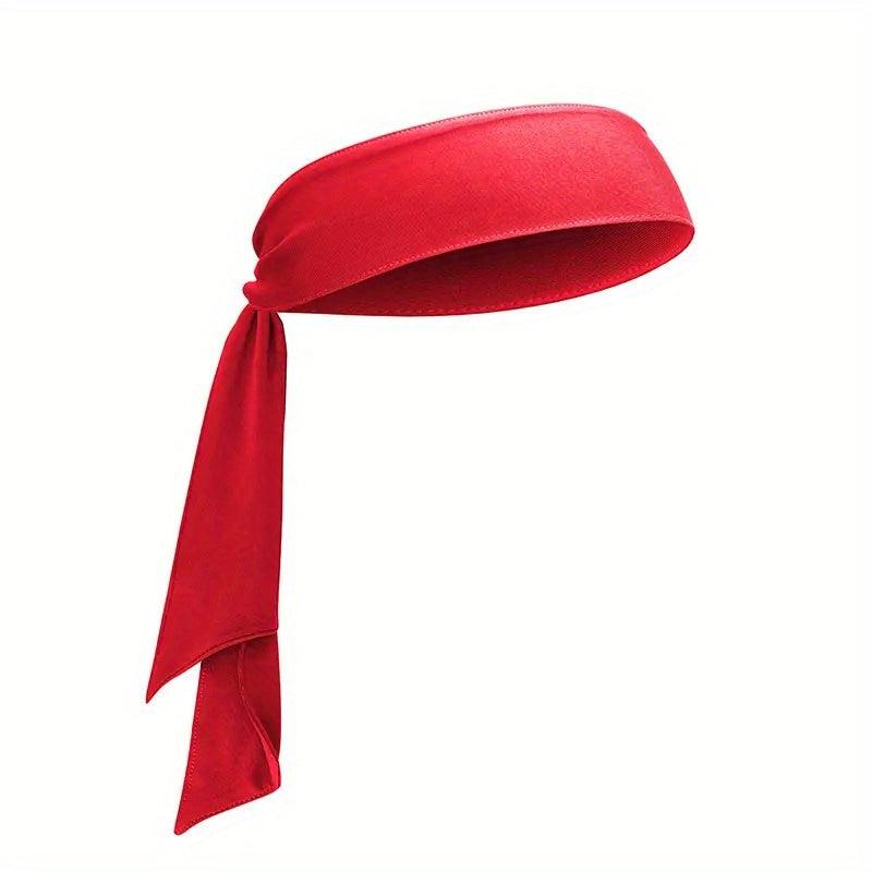 Elastic Pirate Hair Band for Yoga Sports