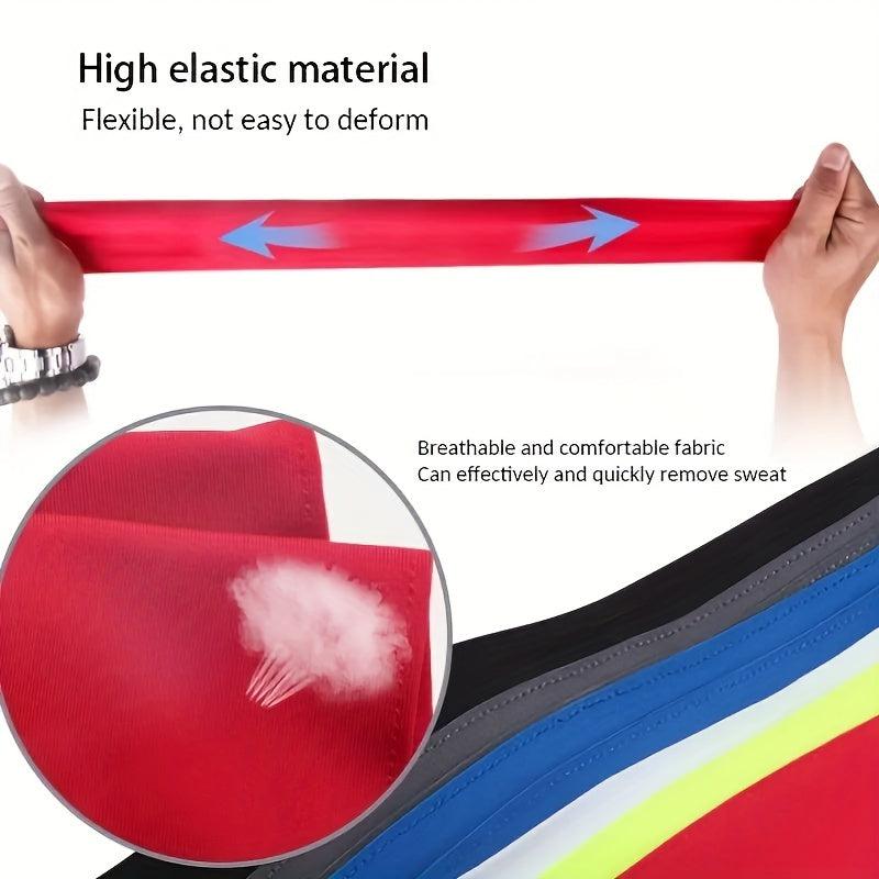 Elastic Pirate Hair Band for Yoga Sports