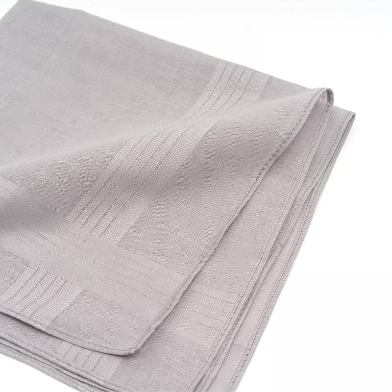 5pcs Men's Handkerchief Set for Daily Use