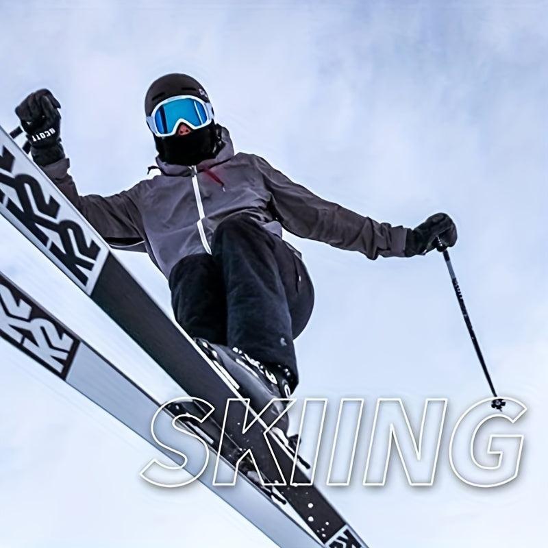 Skiing Snowboarding Face Mask UV & Wind Protection
