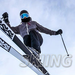 Skiing Snowboarding Face Mask UV & Wind Protection