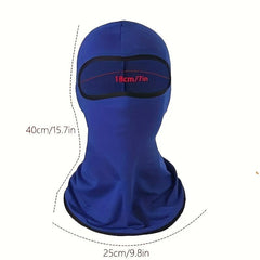 Skiing Snowboarding Face Mask UV & Wind Protection
