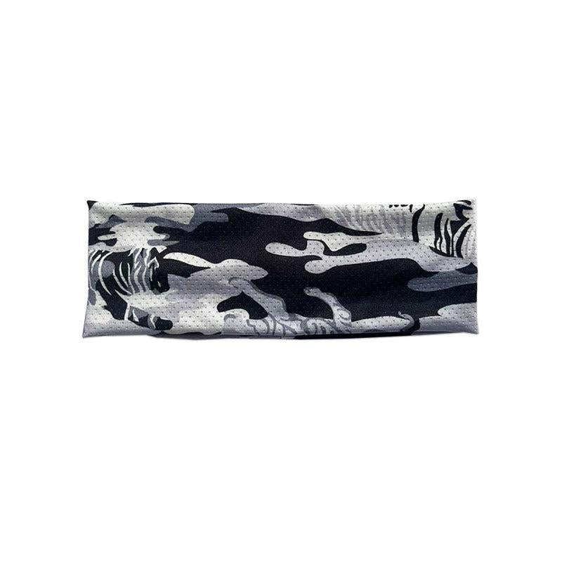 Men's Camouflage Ice Sports Headband