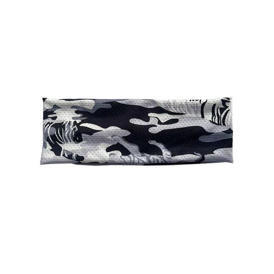 Men's Camouflage Ice Sports Headband