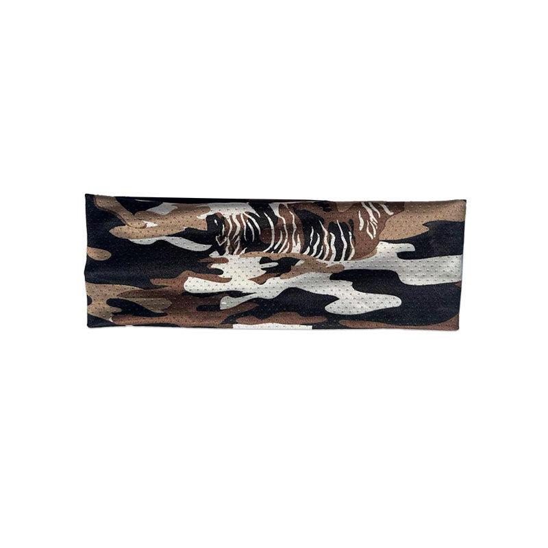 Men's Camouflage Ice Sports Headband