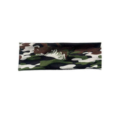 Men's Camouflage Ice Sports Headband