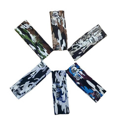 Men's Camouflage Ice Sports Headband
