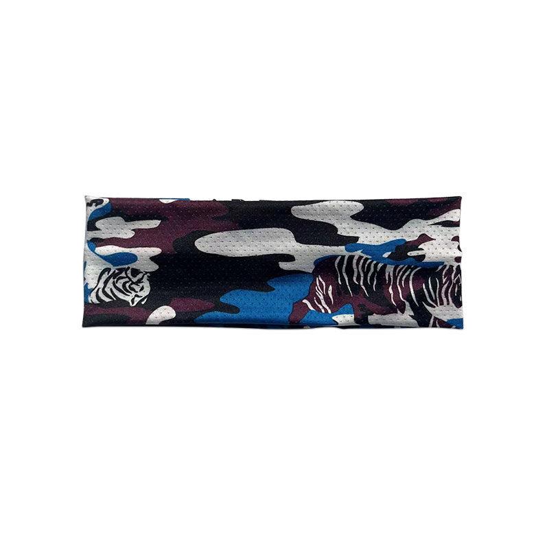 Men's Camouflage Ice Sports Headband