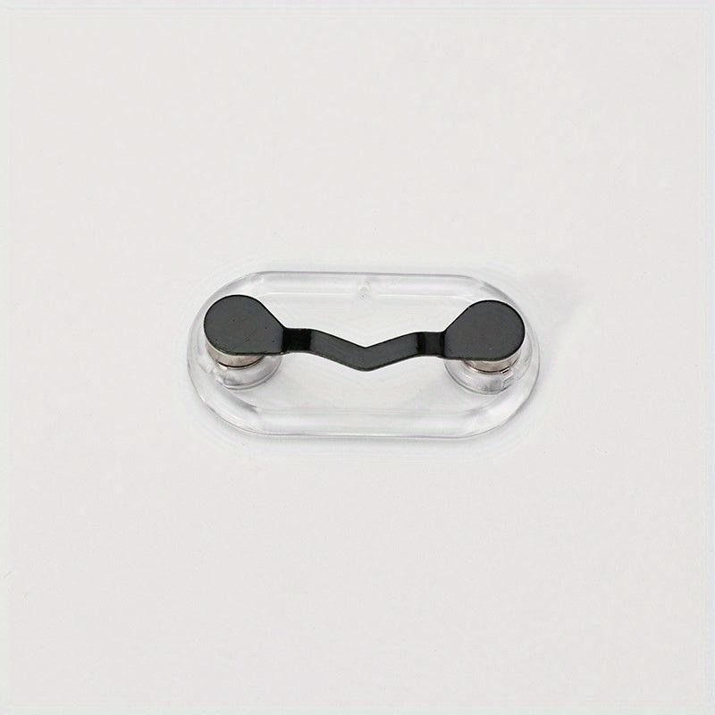 Magnetic Eyeglass Holder Brooch Clip for Clothes