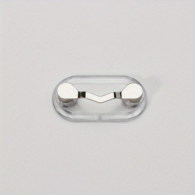 Magnetic Eyeglass Holder Brooch Clip for Clothes