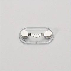 Magnetic Eyeglass Holder Brooch Clip for Clothes